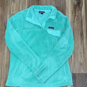 Patagonia Re-tool half-snap pullover